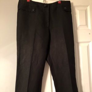 Black Trousers by Kasper